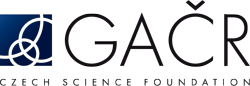GACR logo